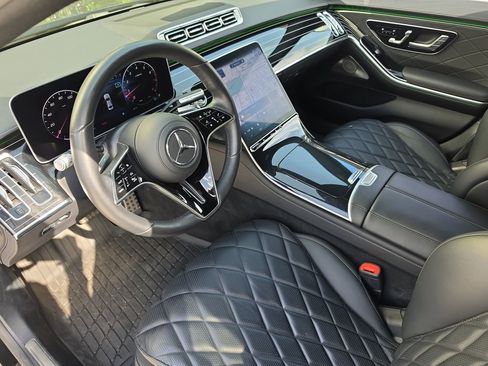 Used 2023 Mercedes-Benz S 580 4MATIC Sedan w/ AMG Line image 23