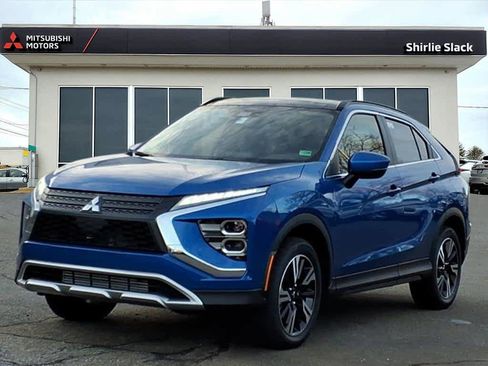 New 2026 Mitsubishi Eclipse Cross SE image 1