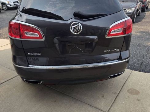 Used 2013 Buick Enclave Premium AWD/4WD image 4