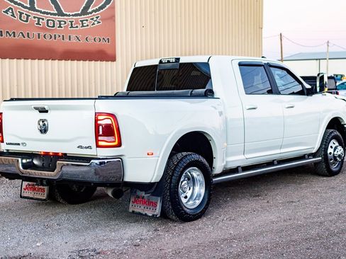 Used 2021 RAM 3500 Laramie image 3