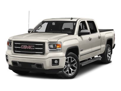 Used 2015 GMC Sierra 1500 Denali w/ Driver Alert Package