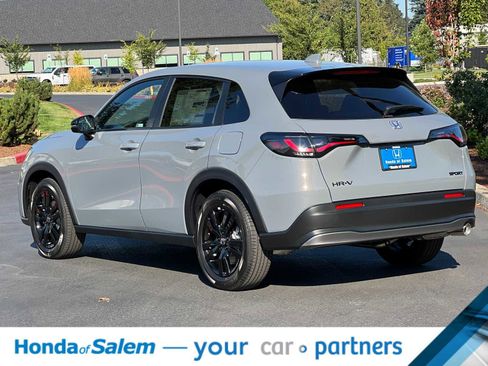 New 2026 Honda HR-V Sport image 6