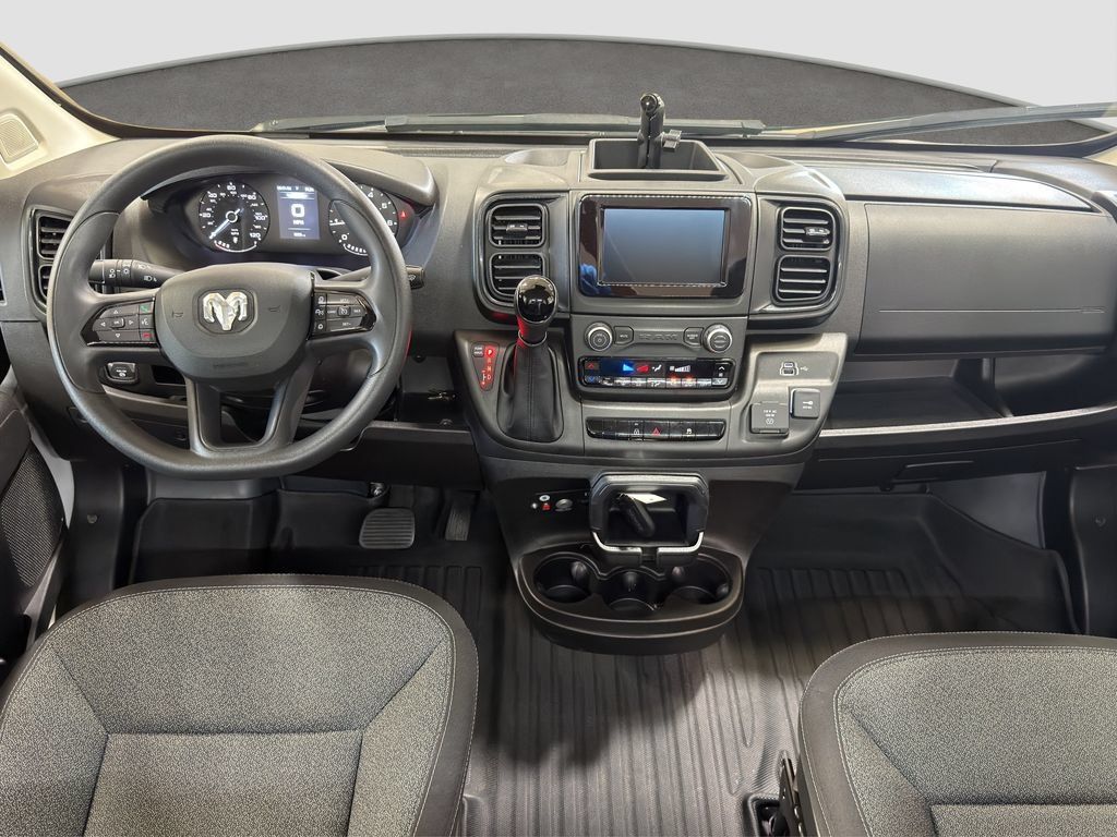 Used 2024 RAM ProMaster 3500 w/ Convenience Group FWD image 22