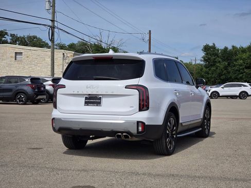 Used 2024 Kia Telluride SX AWD/4WD image 9