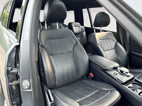 Used 2018 Mercedes-Benz GLS 450 4MATIC w/ Premium Package image 28