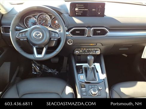 New 2025 MAZDA CX-5 AWD 2.5 S w/ Select Package image 8