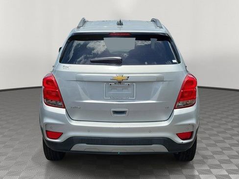 Used 2019 Chevrolet Trax LT w/ Driver Confidence Package FWD image 5