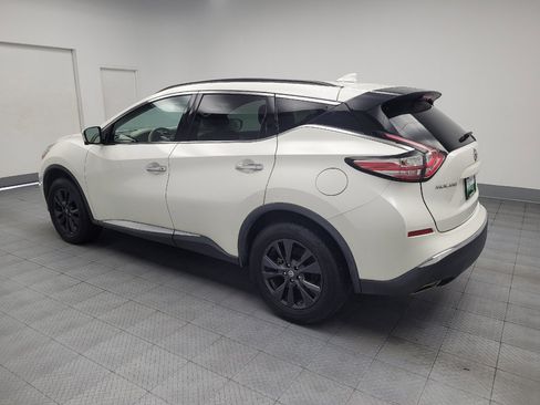 Used 2018 Nissan Murano SV w/ Premium Package FWD image 3