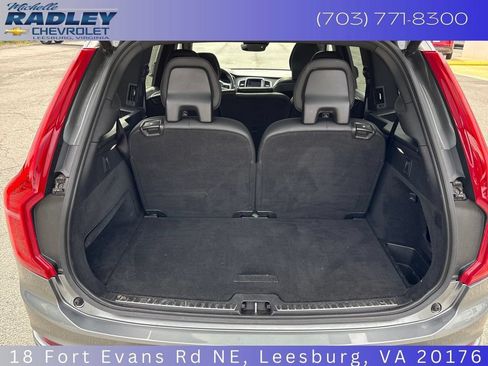 Used 2019 Volvo XC90 T6 Momentum AWD/4WD image 11