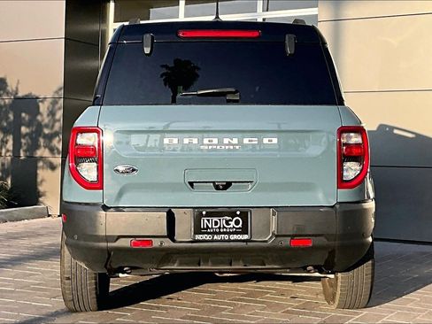 Used 2022 Ford Bronco Sport Outer Banks w/ Tech Package image 4