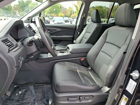 Used 2025 Honda Ridgeline RTL image 13