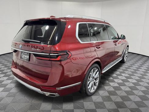 Used 2024 BMW X7 xDrive40i AWD/4WD image 8