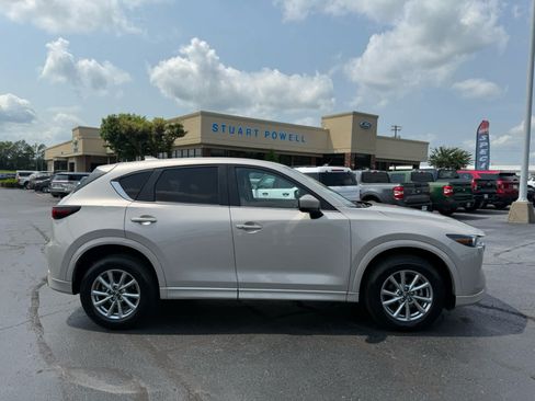 Used 2025 MAZDA CX-5 AWD 2.5 S w/ Preferred Package image 18