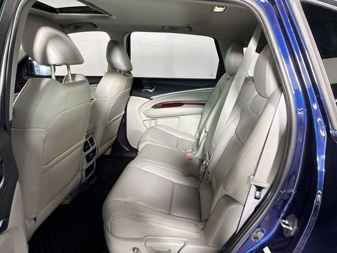 Used 2016 Acura MDX SH-AWD w/ Technology Package image 21