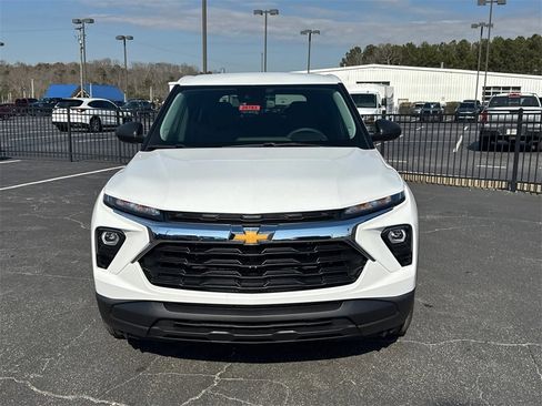 New 2026 Chevrolet TrailBlazer LS w/ LS Convenience Package image 3