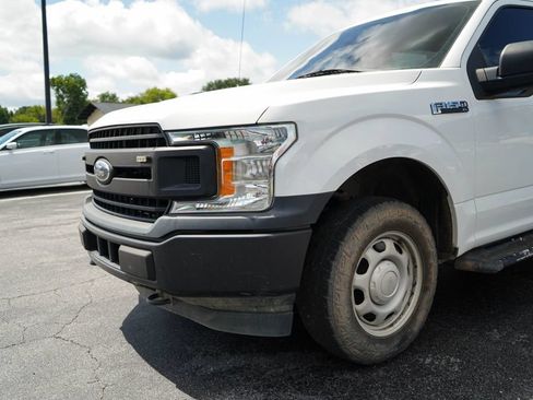 Used 2018 Ford F150 XL w/ Equipment Group 101A Mid AWD/4WD image 17