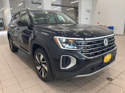 New 2025 Volkswagen Atlas SEL