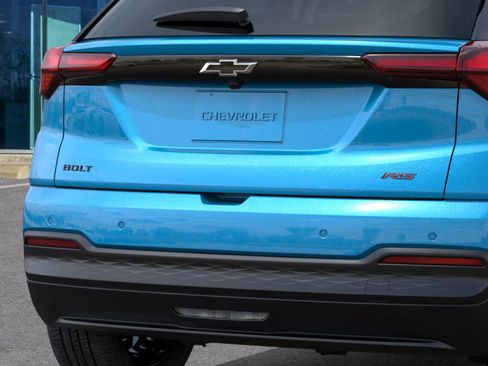 New 2027 Chevrolet Bolt RS image 14