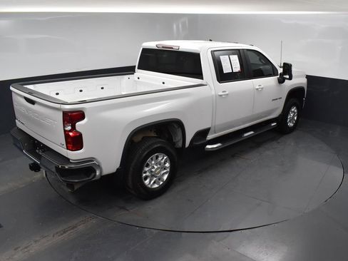 Used 2024 Chevrolet Silverado 3500 LT w/ Z71 Off-Road Package image 36