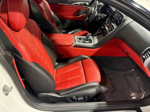 Used 2019 BMW M850i xDrive Coupe w/ Comfort Seating Package AWD/4WD image 50