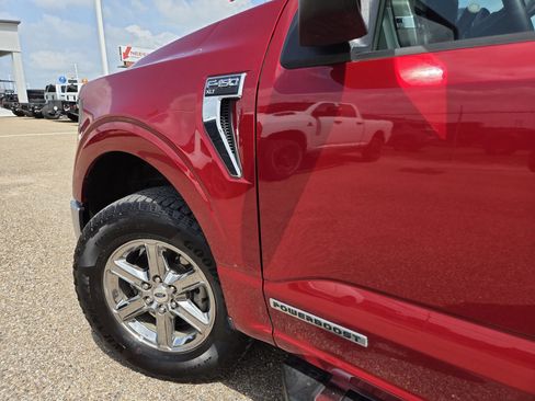Used 2025 Ford F150 XLT w/ Equipment Group 301A Standard AWD/4WD image 11