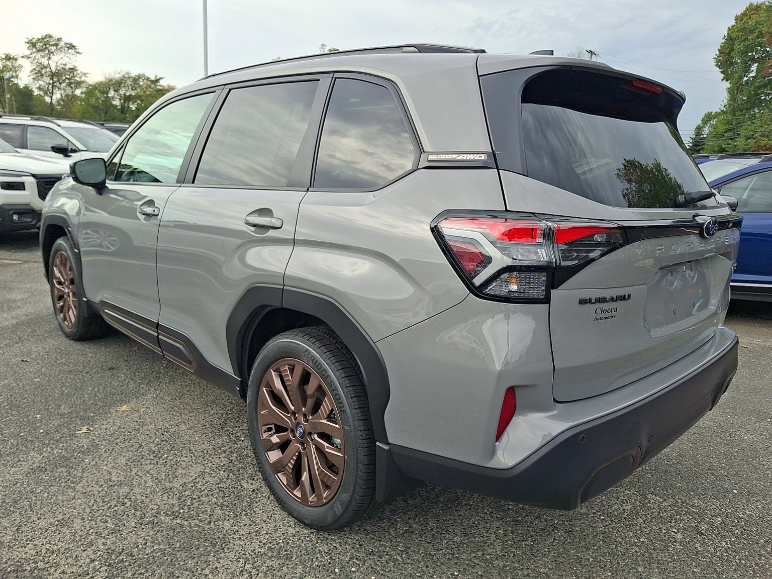 New 2026 Subaru Forester Sport AWD/4WD image 4