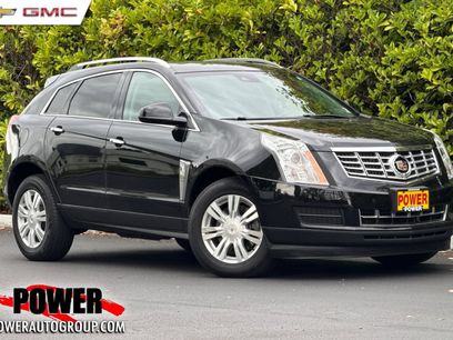 Used 2016 Cadillac SRX Luxury w/ Driver Awareness Package