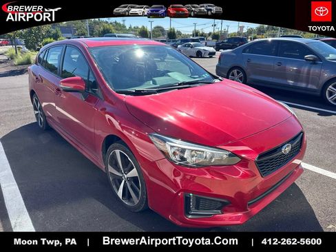 Used 2017 Subaru Impreza 2.0i Sport AWD/4WD image 1