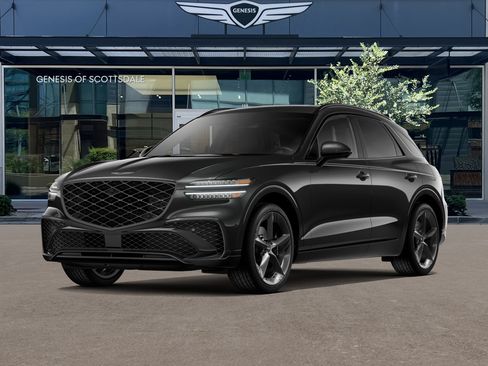 New 2026 Genesis GV70 3.5T Sport Prestige AWD/4WD image 1