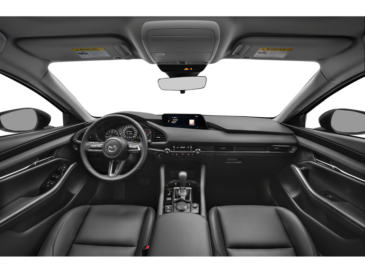 New 2026 MAZDA MAZDA3 2.5 S Sedan w/ Preferred Pkg FWD image 21