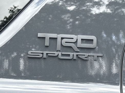 Used 2025 Toyota 4Runner TRD Sport Premium w/ Tow Technology Package AWD/4WD image 9