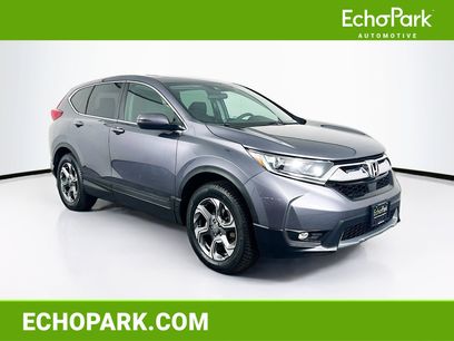 Used 2018 Honda CR-V EX