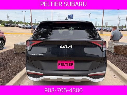 Used 2024 Kia Sportage EX image 15