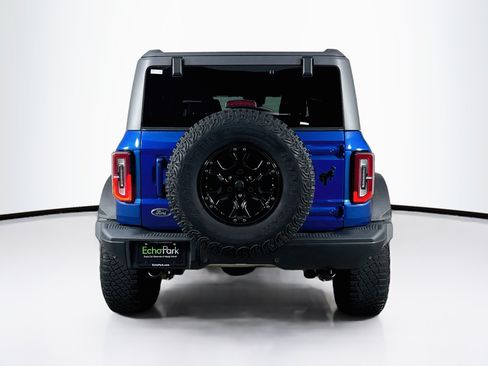 Used 2021 Ford Bronco First Edition AWD/4WD image 7
