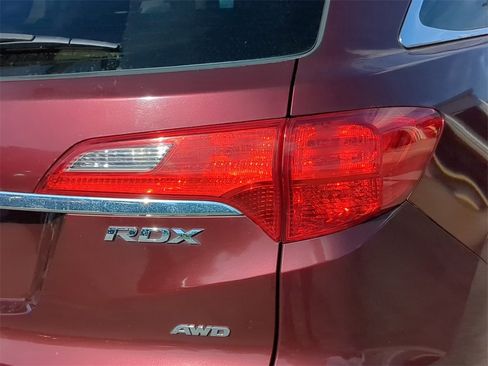 Used 2015 Acura RDX AWD image 8