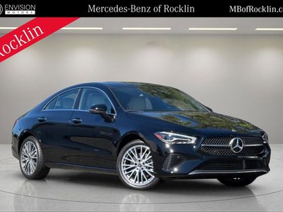 Certified 2025 Mercedes-Benz CLA 250