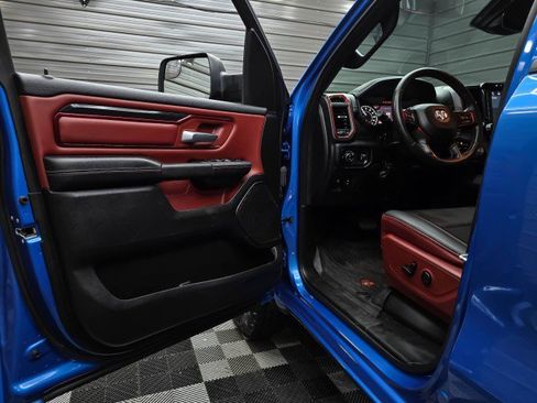 Used 2022 RAM 1500 Rebel w/ Rebel Level B Equipment Group AWD/4WD image 34