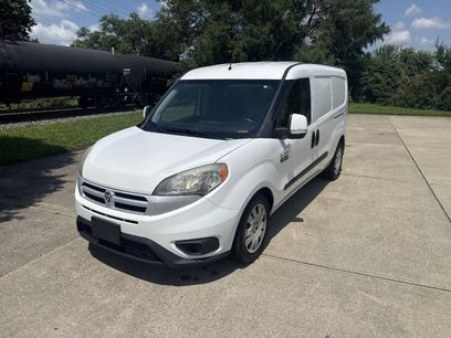 Used 2016 RAM ProMaster City Tradesman SLT w/ Rear Back-up Camera Group