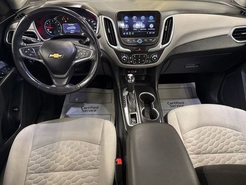 Used 2019 Chevrolet Equinox LT w/ Sun & Navigation Package AWD/4WD image 22