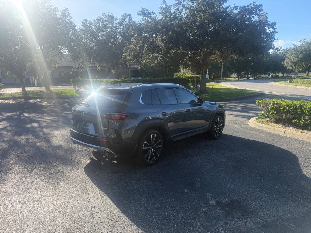 Used 2024 MAZDA CX-50 2.5 Turbo w/ Premium Plus Pkg AWD/4WD image 8