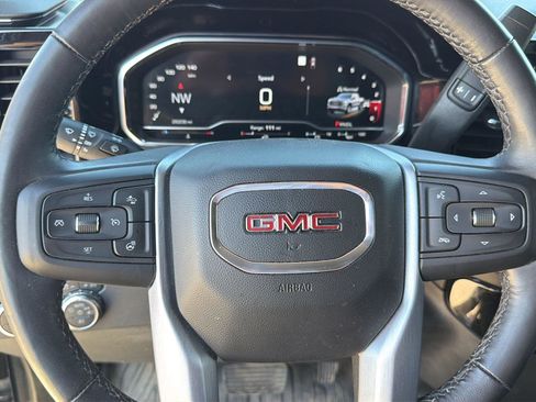 Used 2022 GMC Sierra 1500 Elevation w/ LPO, Elevation Black Package AWD/4WD image 14
