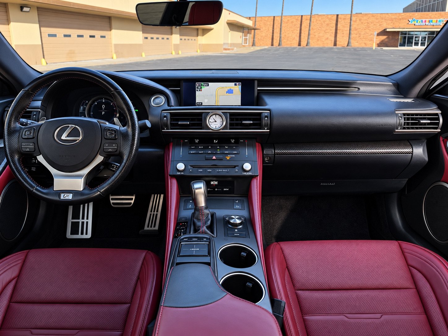 Used 2017 Lexus RC 350 F Sport RWD image 17