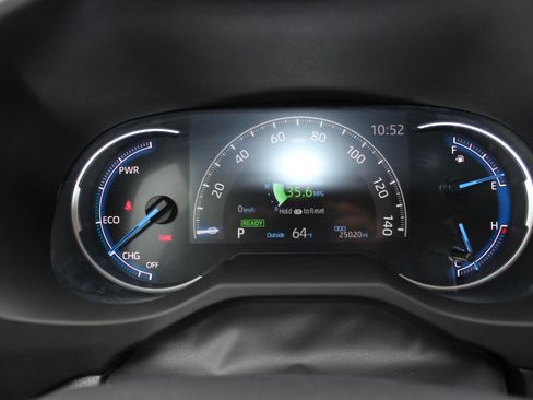 Used 2025 Toyota RAV4 LE image 22