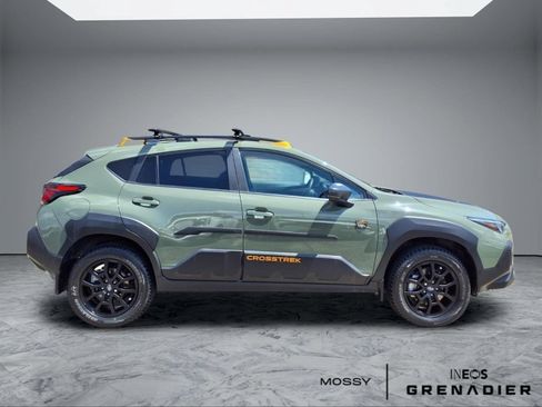 Used 2025 Subaru Crosstrek 2.5i Wilderness w/ Crosstrek Mirror Package AWD/4WD image 8
