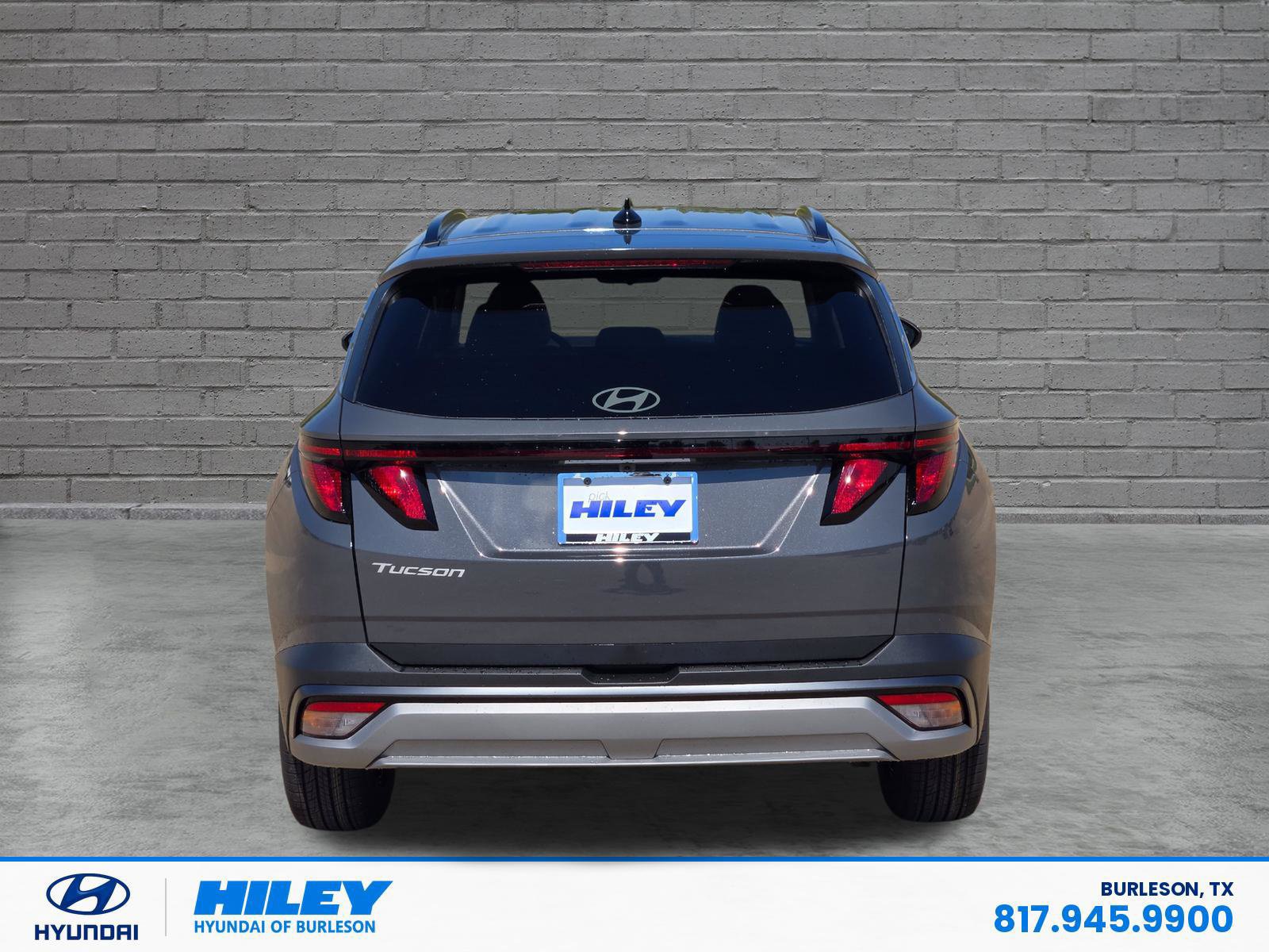 New 2026 Hyundai Tucson SEL FWD image 5