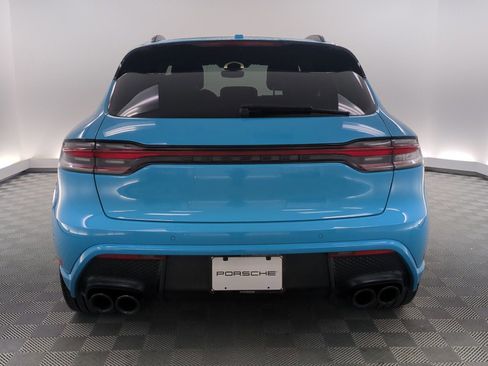 Certified 2023 Porsche Macan Turbo AWD/4WD image 11