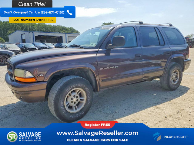 Used 1998 Dodge Durango 4WD image 1