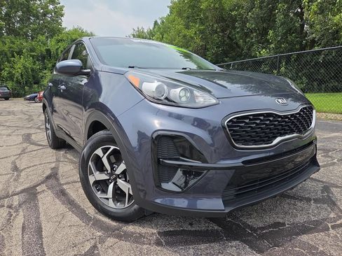 Used 2020 Kia Sportage LX FWD image 37
