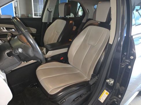 Used 2016 Chevrolet Equinox LTZ w/ Enhanced Convenience Package FWD image 11
