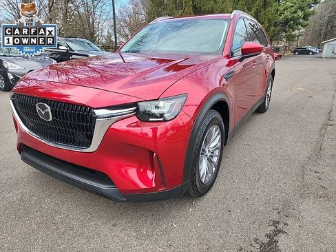 Used 2024 MAZDA CX-90 3.3 Turbo w/ Preferred Plus AWD/4WD image 1